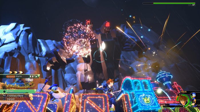 Kingdom Hearts III Screenshot 098