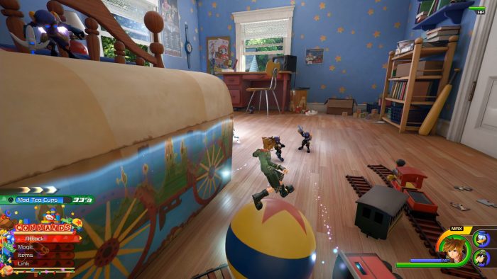 Kingdom Hearts III Screenshot 099
