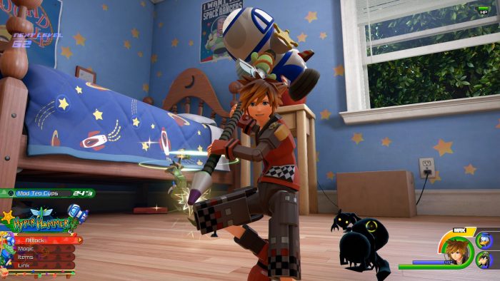 Kingdom Hearts III Screenshot 100