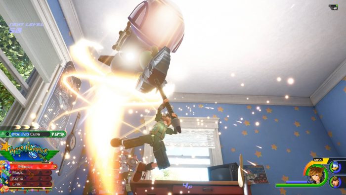 Kingdom Hearts III Screenshot 101