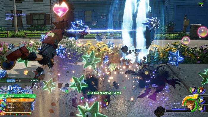 Kingdom Hearts III Screenshot 102