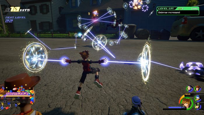 Kingdom Hearts III Screenshot 103
