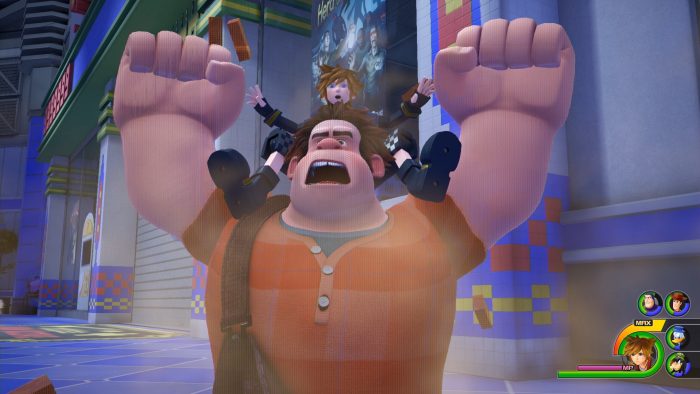 Kingdom Hearts III Screenshot 107