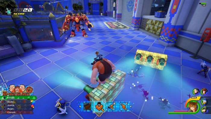 Kingdom Hearts III Screenshot 108