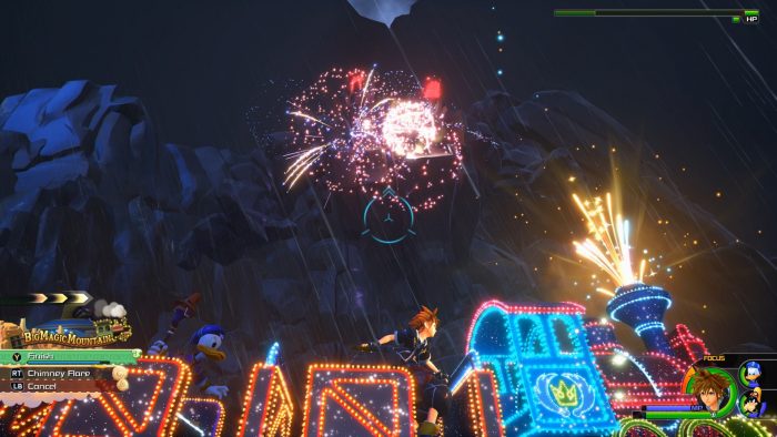 Kingdom Hearts III Screenshot 111