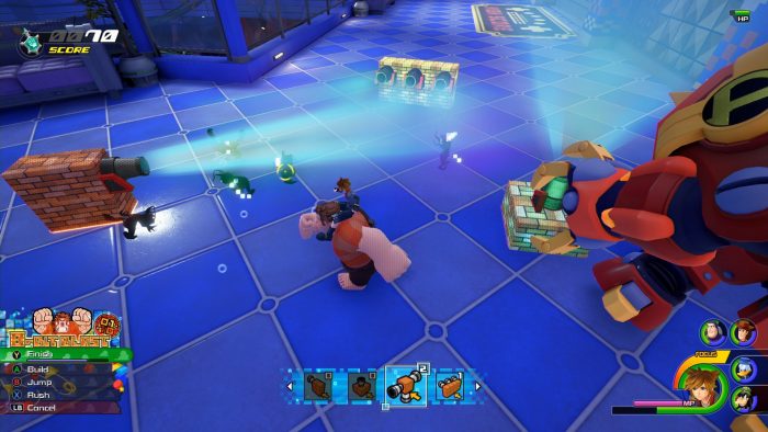 Kingdom Hearts III Screenshot 112