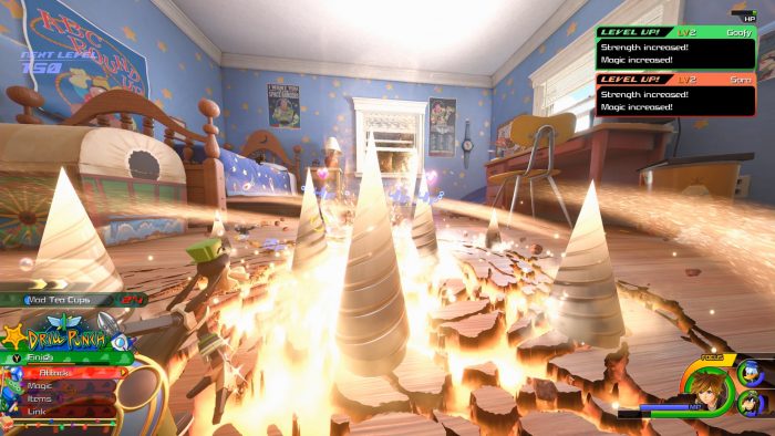 Kingdom Hearts III Screenshot 114