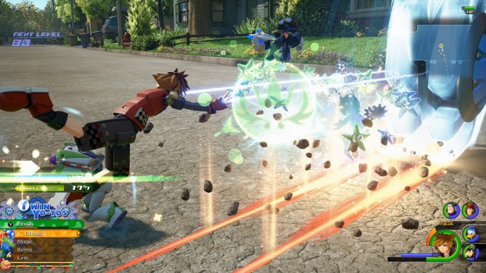 Kingdom Hearts III Screenshot 116