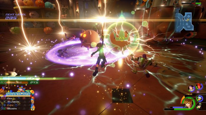 Kingdom Hearts III Screenshot 117