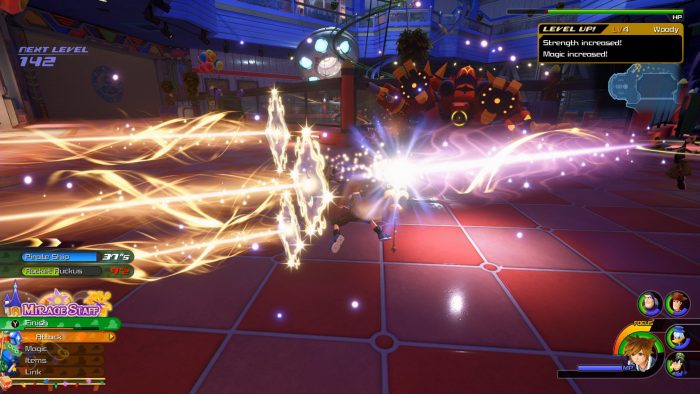 Kingdom Hearts III Screenshot 118