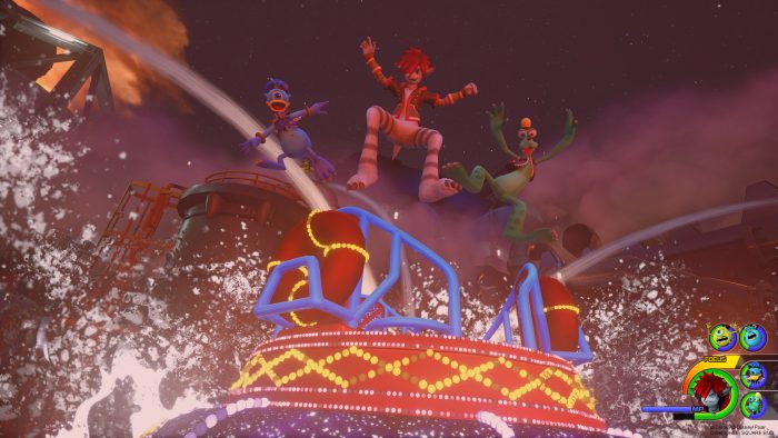 Kingdom Hearts III Screenshot 119