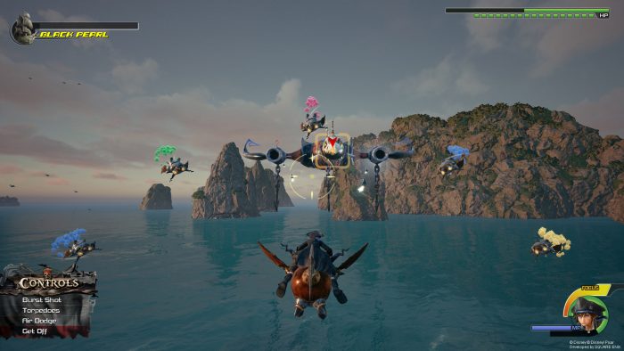 Kingdom Hearts III Screenshot 122