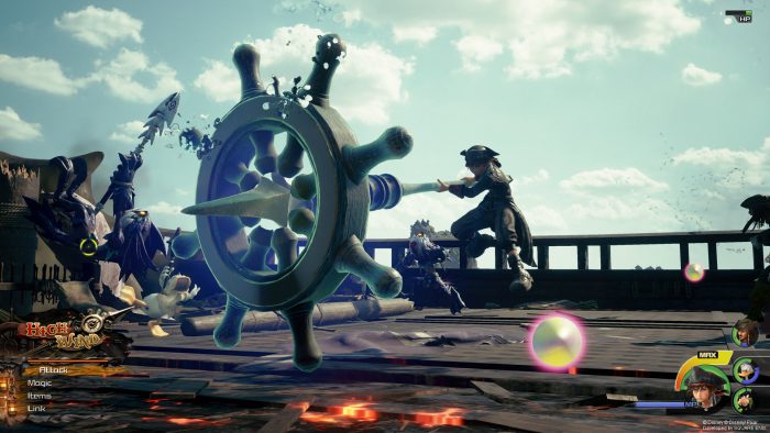 Kingdom Hearts III Screenshot 123