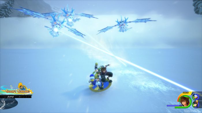Kingdom Hearts III Screenshot 128