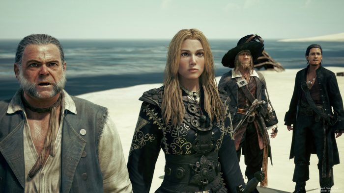 Kingdom Hearts III Screenshot 131