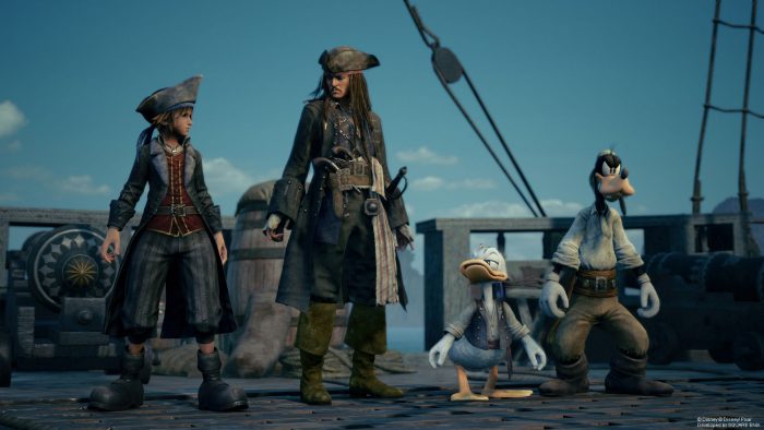 Kingdom Hearts III Screenshot 133