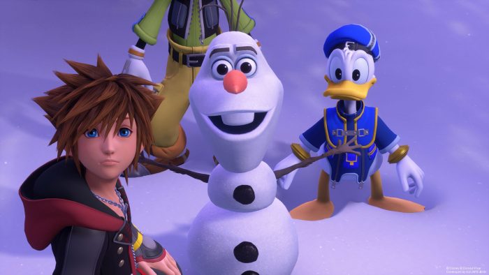 Kingdom Hearts III Screenshot 135