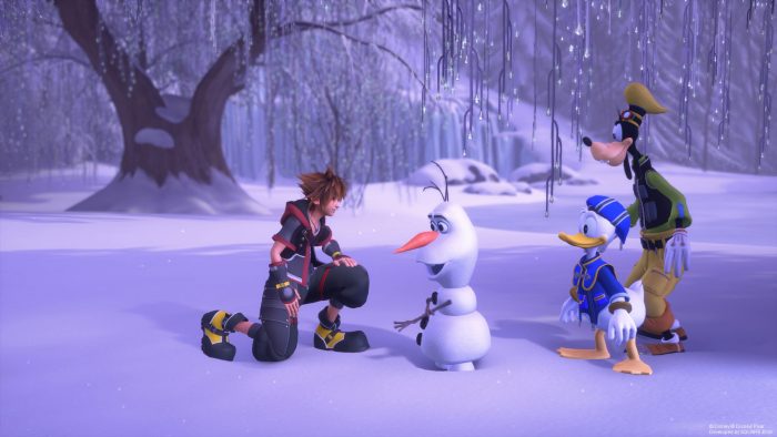 Kingdom Hearts III Screenshot 136