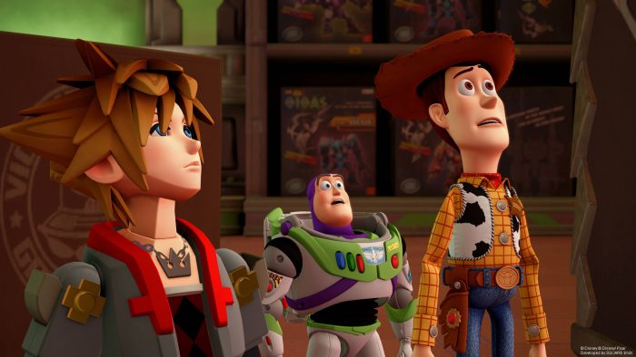 Kingdom Hearts III Screenshot 141