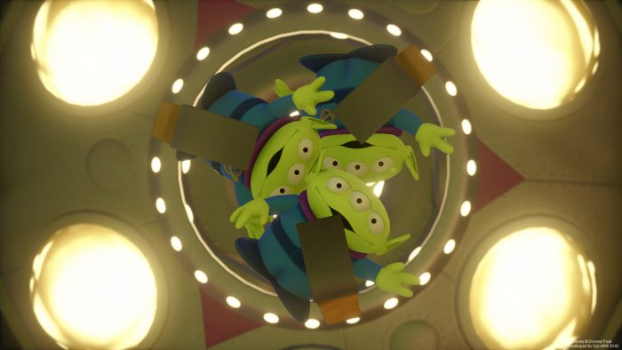 Kingdom Hearts III Screenshot 142