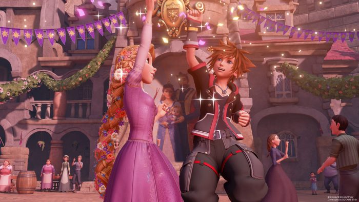 Kingdom Hearts III Screenshot 149