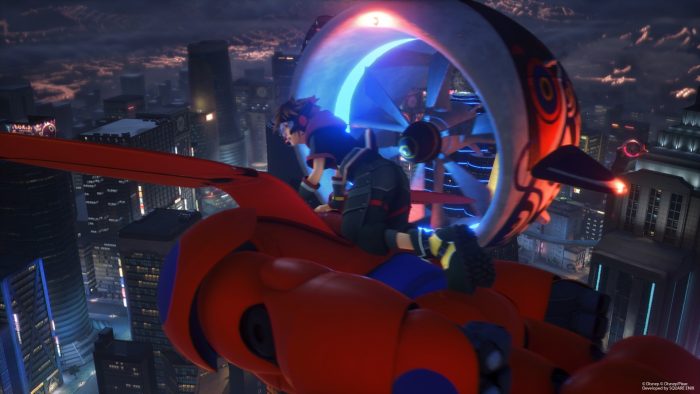 Kingdom Hearts III Screenshot 157