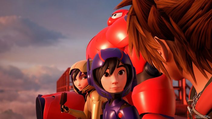 Kingdom Hearts III Screenshot 159