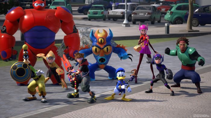 Kingdom Hearts III Screenshot 160