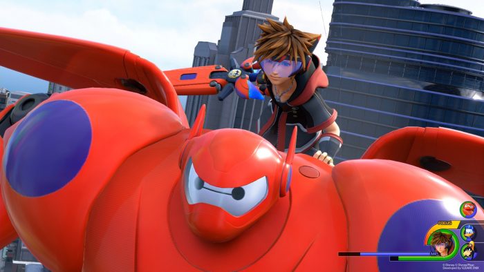 Kingdom Hearts III Screenshot 165