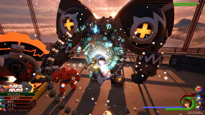 Kingdom Hearts III Screenshot 169