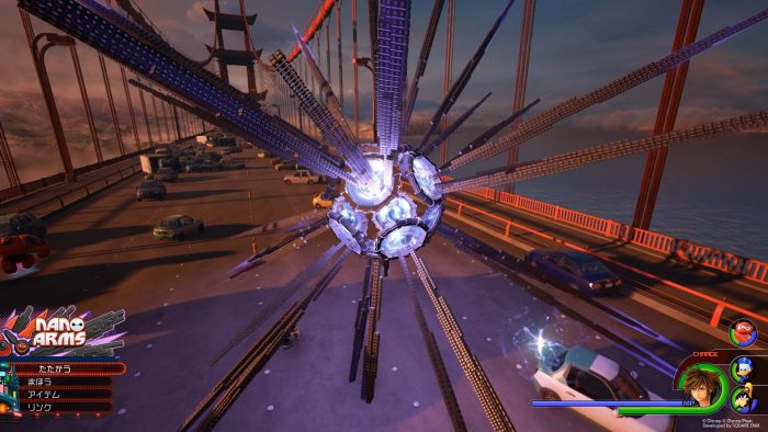 Kingdom Hearts III Screenshot 171