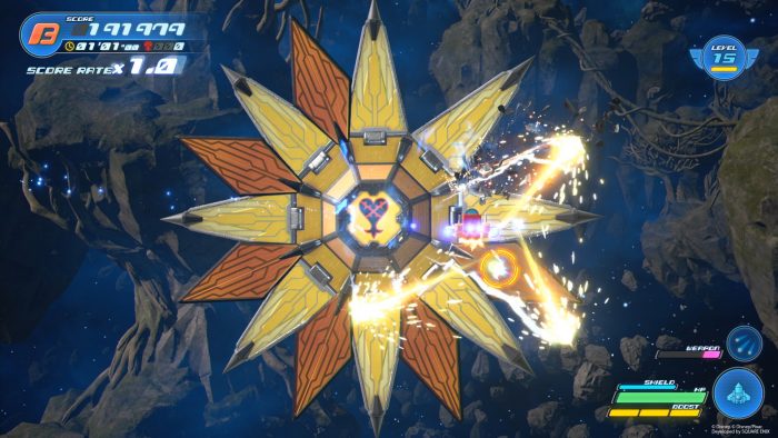Kingdom Hearts III Screenshot 173