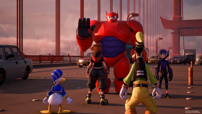 Kingdom Hearts III Screenshot 176