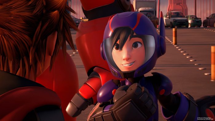 Kingdom Hearts III Screenshot 177