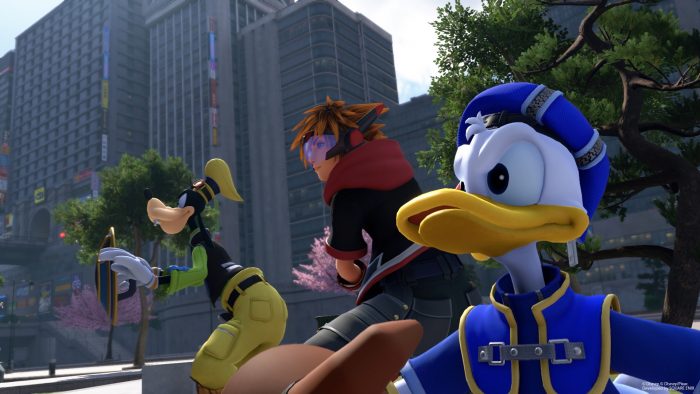 Kingdom Hearts III Screenshot 180