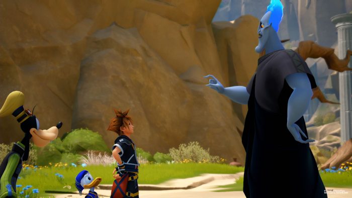 Kingdom Hearts III Screenshot 187