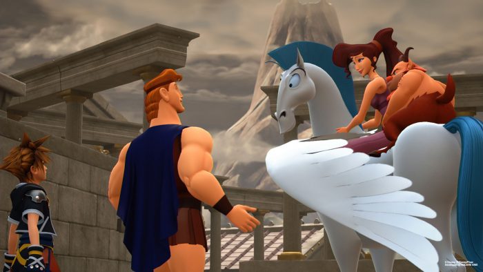 Kingdom Hearts III Screenshot 188