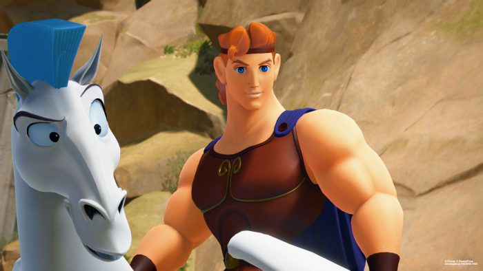 Kingdom Hearts III Screenshot 189