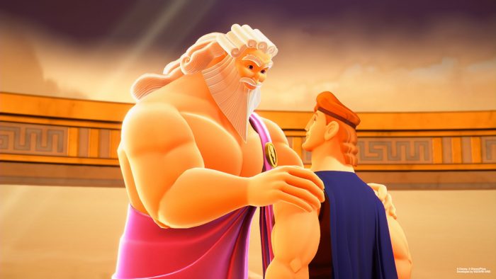Kingdom Hearts III Screenshot 190