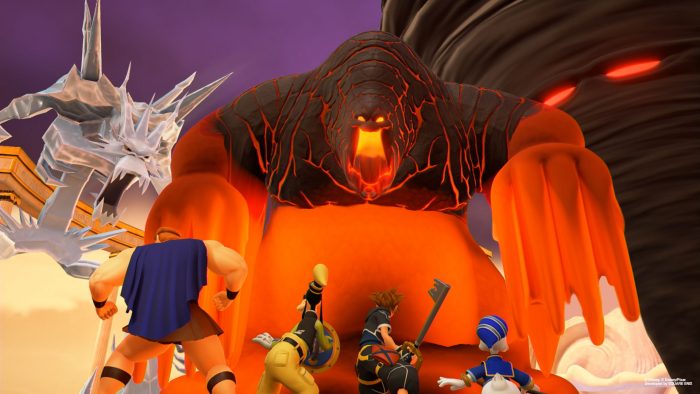 Kingdom Hearts III Screenshot 191