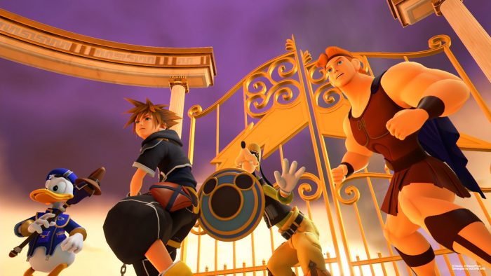 Kingdom Hearts III Screenshot 192