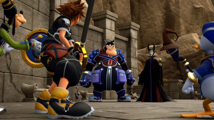 Kingdom Hearts III Screenshot 195