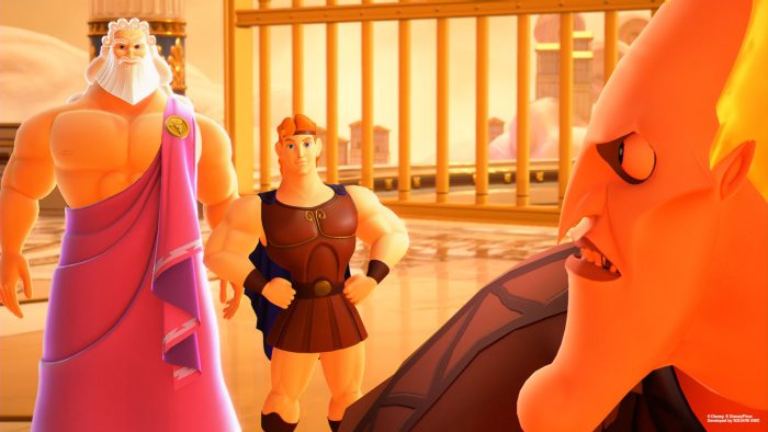 Kingdom Hearts III Screenshot 197