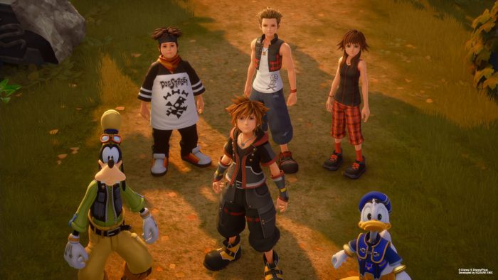 Kingdom Hearts III Screenshot 199