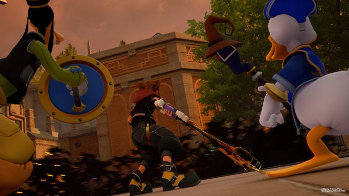 Kingdom Hearts III Screenshot 200