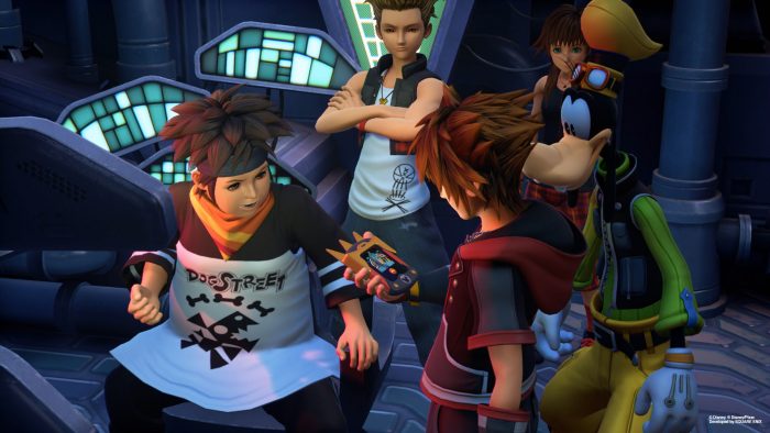 Kingdom Hearts III Screenshot 201