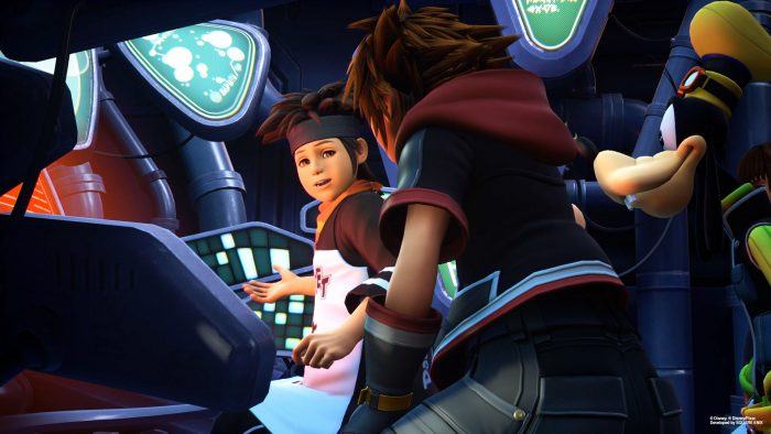 Kingdom Hearts III Screenshot 204