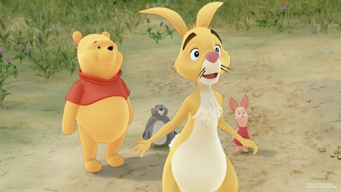 Kingdom Hearts III Screenshot 209
