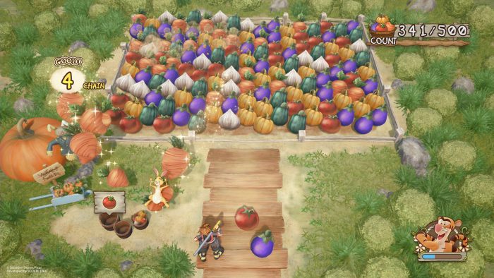 Kingdom Hearts III Screenshot 214