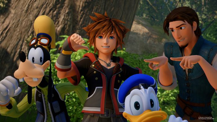 Kingdom Hearts III Screenshot 217